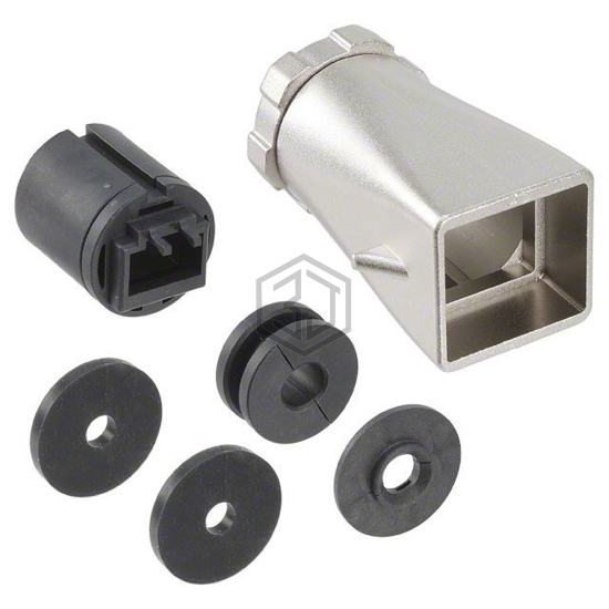 ID550000 - Amphenol ICC (Commercial Products) - Modular Connectors - Plug Housings