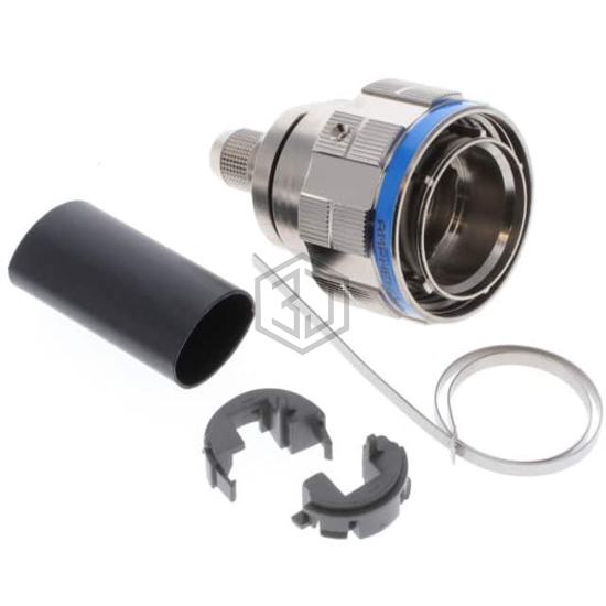 KIT38081NI - Amphenol Socapex - Modular Connectors - Plug Housings