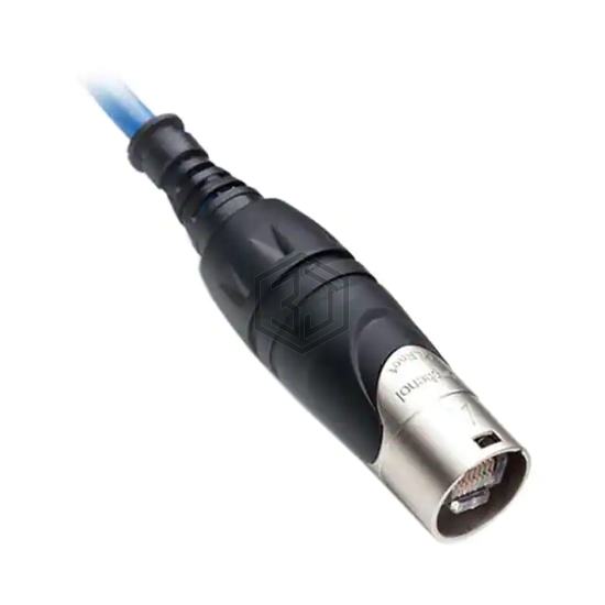 RJX8M - Amphenol Audio - Modular Connectors - Plug Housings