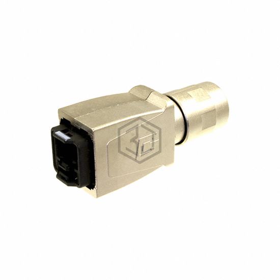 14010850C0ME - METZ CONNECT USA Inc. - Modular Connectors - Plug Housings