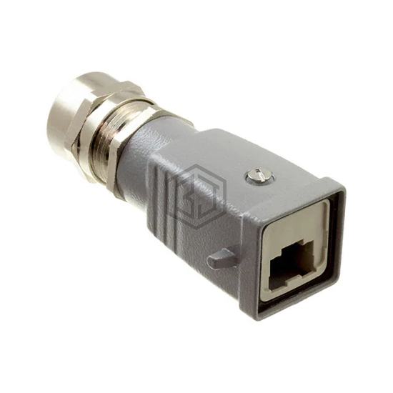 1401065000ME - METZ CONNECT USA Inc. - Modular Connectors - Plug Housings