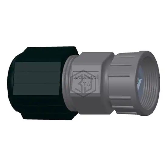 RCP-00BMMS-SLM7001 - Amphenol LTW - Modular Connectors - Plug Housings