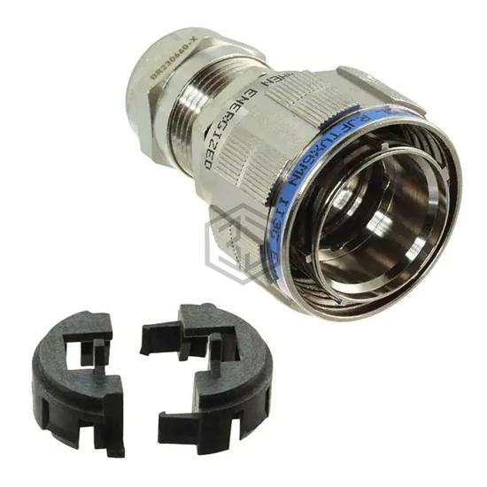 RJFTVX6MN - Amphenol Socapex - Modular Connectors - Plug Housings