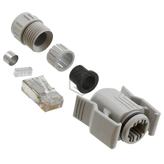 1689475 - Phoenix Contact - Modular Connectors - Plug Housings