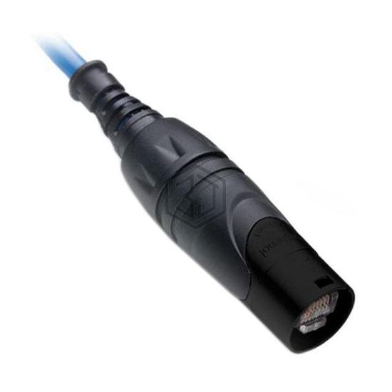 RJX8MB - Amphenol Audio - Modular Connectors - Plug Housings
