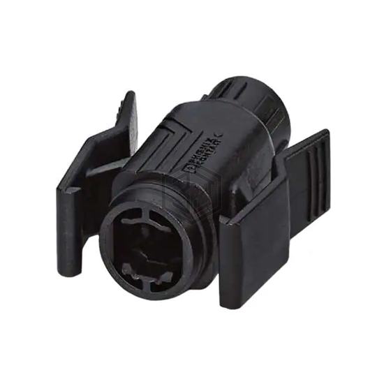 1658671 - Phoenix Contact - Modular Connectors - Plug Housings