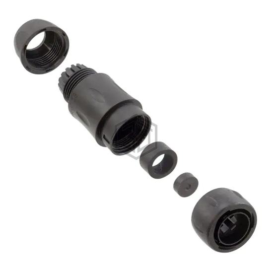 UTS6JC18RJN25 - Souriau-Sunbank by Eaton - Modular Connectors - Plug Housings