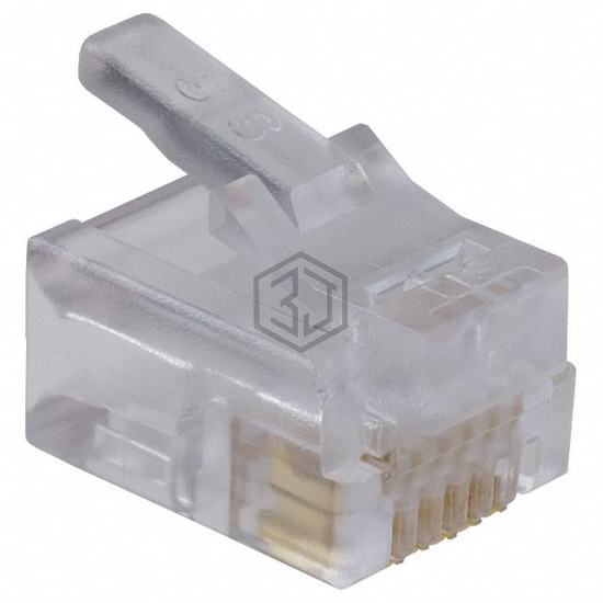 940-SP-3066 - Stewart Connector - Modular Connectors - Plugs