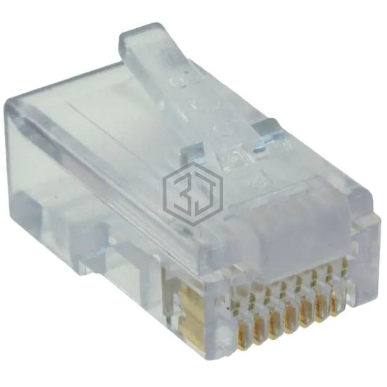 940-SP-3088 - Stewart Connector - Modular Connectors - Plugs