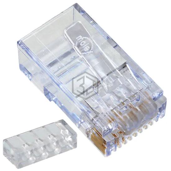 0449150002 - Molex - Modular Connectors - Plugs
