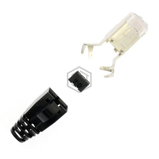SS-39200-011 - Stewart Connector - Modular Connectors - Plugs
