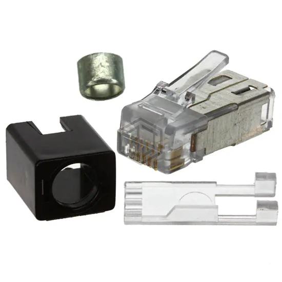937-SP-360606 - Stewart Connector - Modular Connectors - Plugs