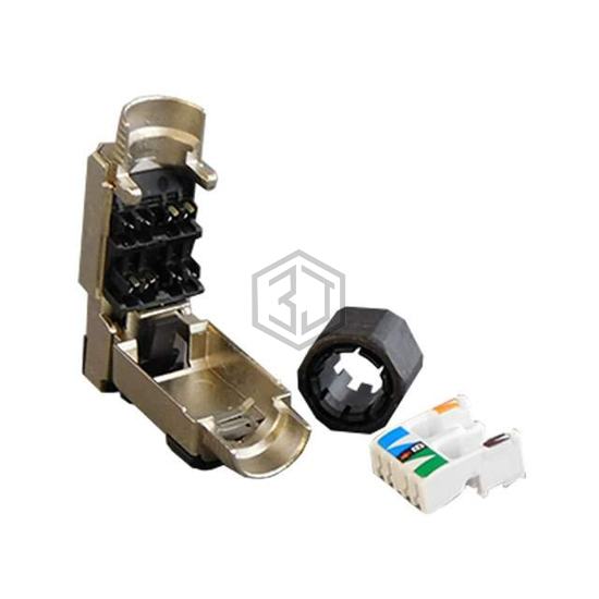 SS-39300-002 - Stewart Connector - Modular Connectors - Plugs