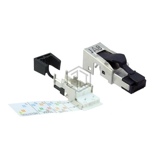 130E405032-E - METZ CONNECT USA Inc. - Modular Connectors - Plugs