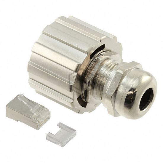 17-10044 - Conec - Modular Connectors - Plugs