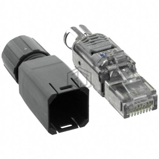 1656725 - Phoenix Contact - Modular Connectors - Plugs