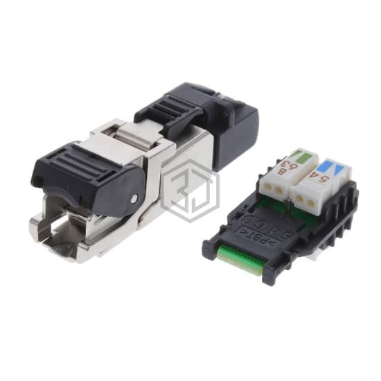21700601 - LAPP - Modular Connectors - Plugs