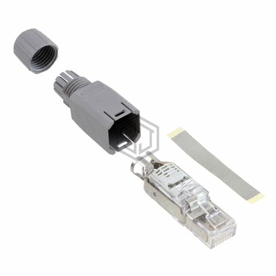 1658435 - Phoenix Contact - Modular Connectors - Plugs