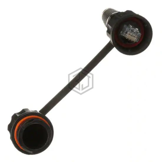 MPI588T - Panduit Corp - Modular Connectors - Plugs