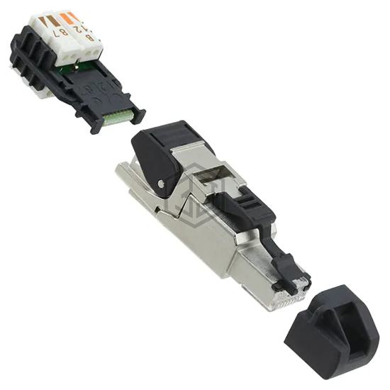 R301602 000S1 - Belden Inc. - Modular Connectors - Plugs