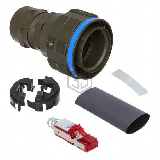 35660G - Amphenol Socapex - Modular Connectors - Plugs