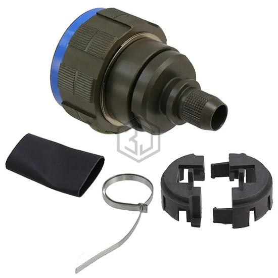 KIT38081 - Amphenol Socapex - Modular Connectors - Plugs