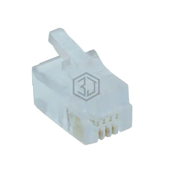 937-SP-3044 - Stewart Connector - Modular Connectors - Plugs