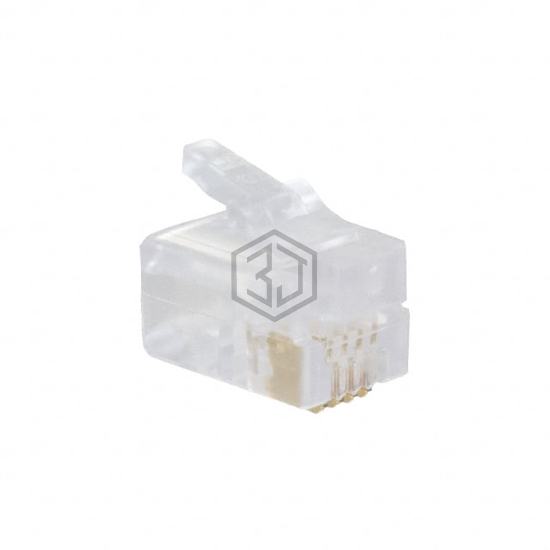 940-SP-3044R - Stewart Connector - Modular Connectors - Plugs