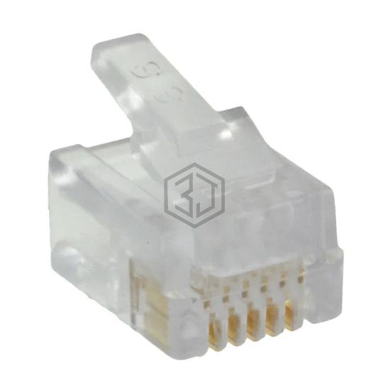 937-SP-3066 - Stewart Connector - Modular Connectors - Plugs