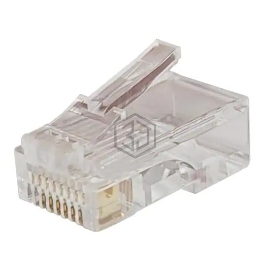 MP88X-1000 - Kycon, Inc. - Modular Connectors - Plugs