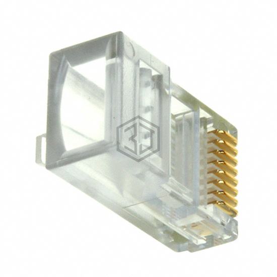 937-SP-3088R - Stewart Connector - Modular Connectors - Plugs