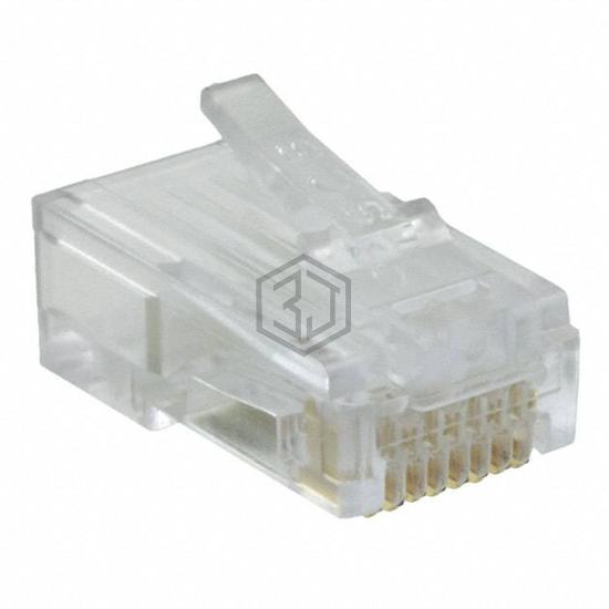 SS-37000-007 - Stewart Connector - Modular Connectors - Plugs