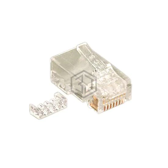 943-SP-370808M2-A264 - Stewart Connector - Modular Connectors - Plugs