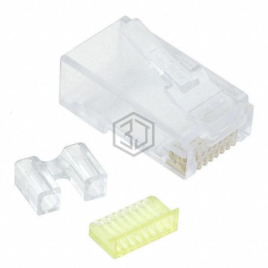 SS-39100-049 - Stewart Connector - Modular Connectors - Plugs