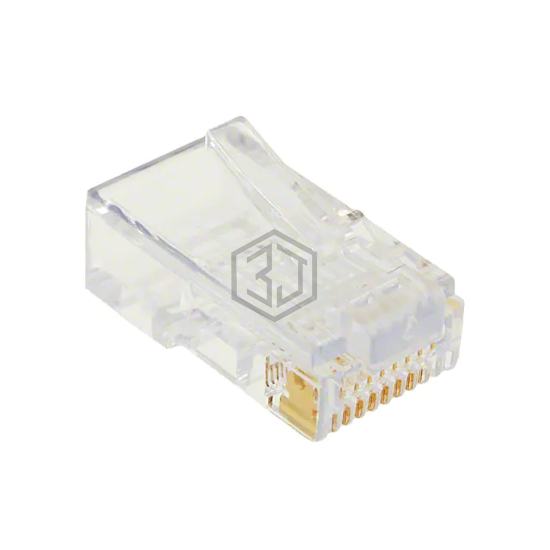 32-5958UL - Cinch Connectivity Solutions AIM-Cambridge - Modular Connectors - Plugs