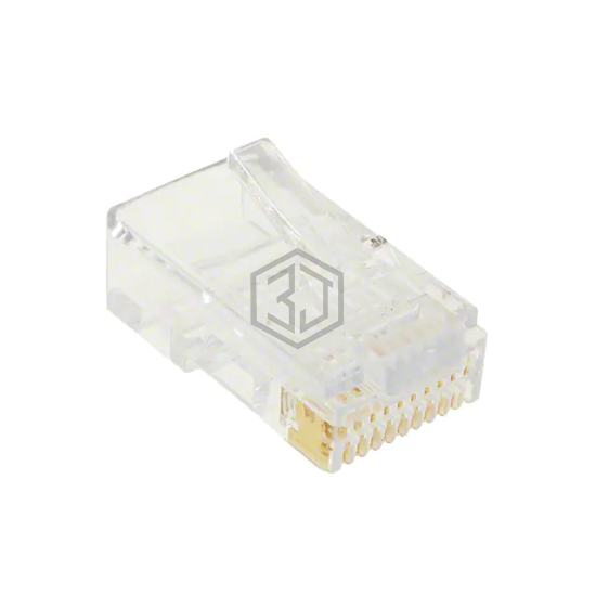32-5910UL - Cinch Connectivity Solutions AIM-Cambridge - Modular Connectors - Plugs