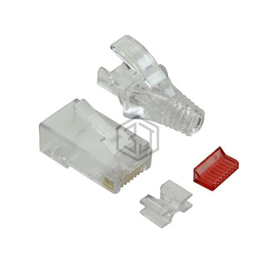 SS-39100-039 - Stewart Connector - Modular Connectors - Plugs