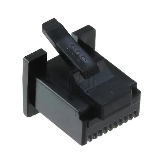 331010-1PC-LT - Stewart Connector - Modular Connectors - Plugs
