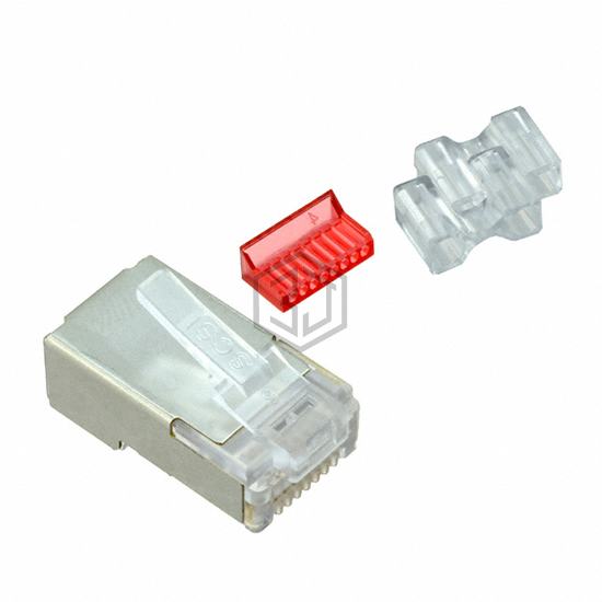 SS-39200-044 - Stewart Connector - Modular Connectors - Plugs
