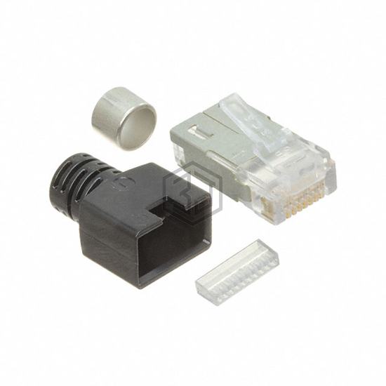 940-SP-361010-A218 - Stewart Connector - Modular Connectors - Plugs