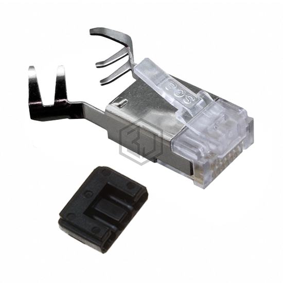 SS-39200-010 - Stewart Connector - Modular Connectors - Plugs