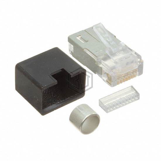 943-SP-370808SM2-A426 - Stewart Connector - Modular Connectors - Plugs
