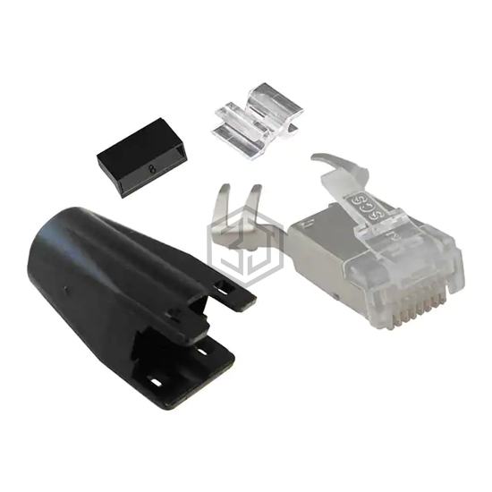 SS-39200-087 - Stewart Connector - Modular Connectors - Plugs