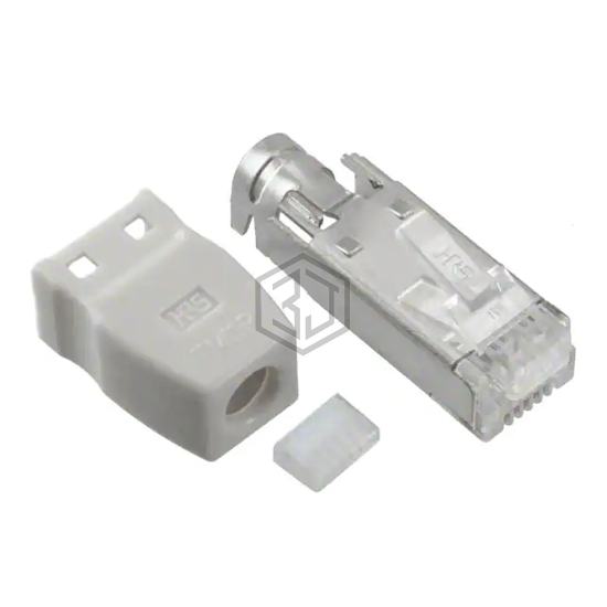 TM11P-66P(50) - Hirose Electric Co Ltd - Modular Connectors - Plugs