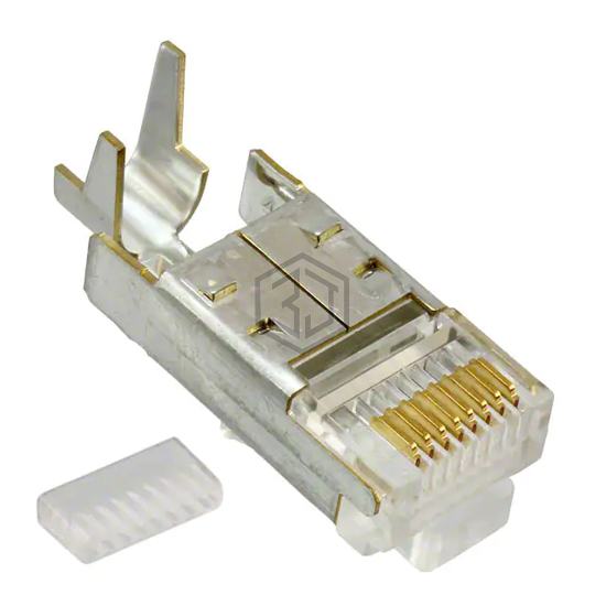 1652716 - Phoenix Contact - Modular Connectors - Plugs