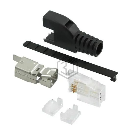 2170185-1 - TE Connectivity AMP Connectors - Modular Connectors - Plugs
