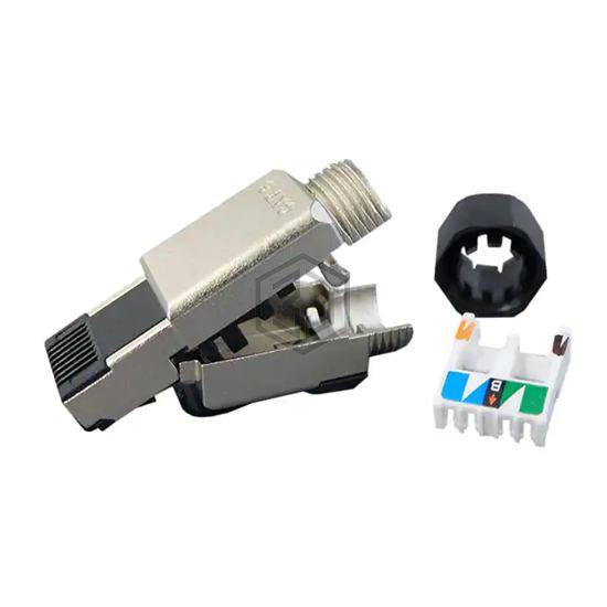 SS-39300-001 - Stewart Connector - Modular Connectors - Plugs