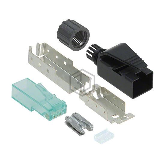 09451511520 - HARTING - Modular Connectors - Plugs