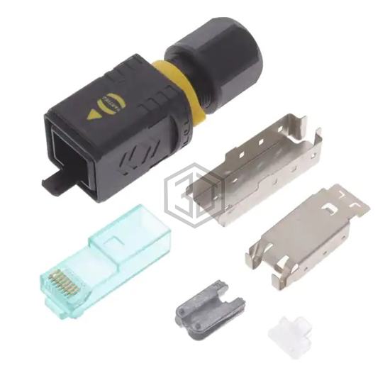 09451451521XL - HARTING - Modular Connectors - Plugs