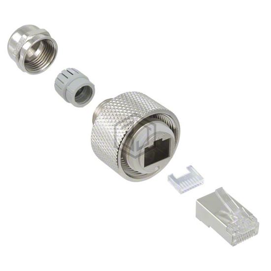 17-100944 - Conec - Modular Connectors - Plugs